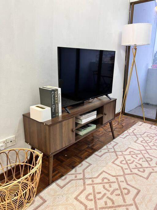Lily Maison Apartment Tanah Rata Exterior photo