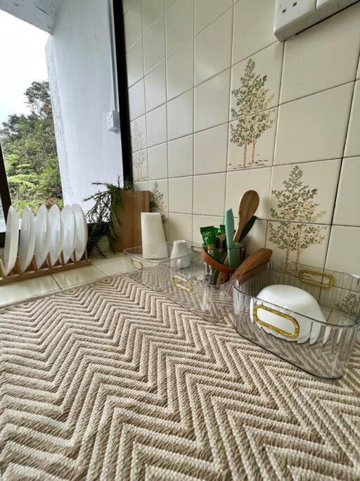 Lily Maison Apartment Tanah Rata Exterior photo